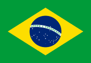 National Flag Of Brazil
